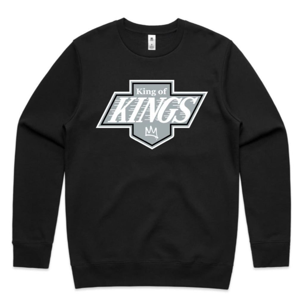 KING OF KINGS - CREWNECK
