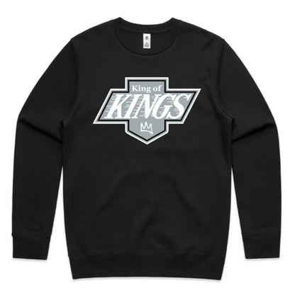 KING OF KINGS - CREWNECK