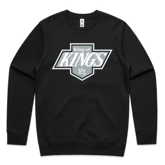 KING OF KINGS - CREWNECK