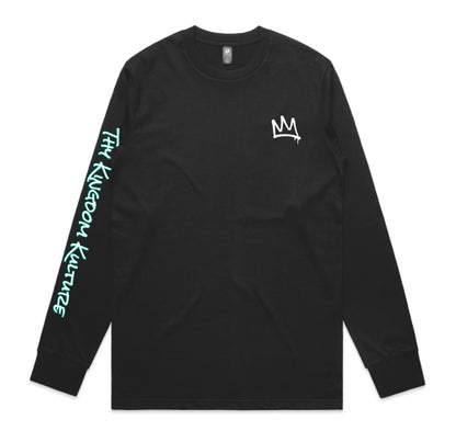 HE IS KING - LONGSLEEVE