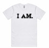 I AM.