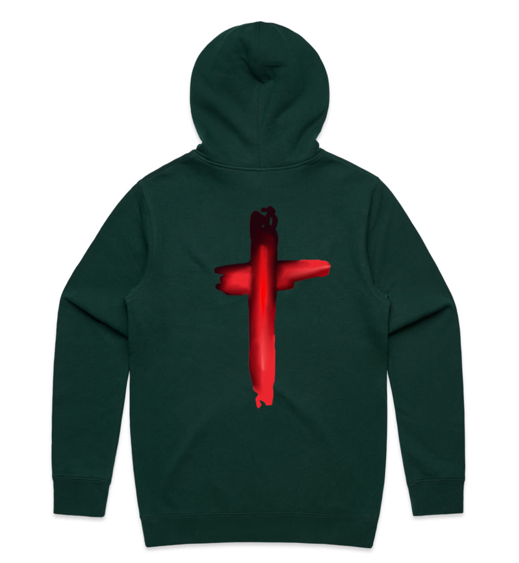 BRUSH TEAM HOODIE