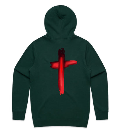 BRUSH TEAM HOODIE