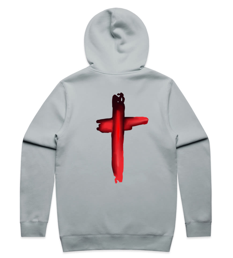 BRUSH TEAM HOODIE