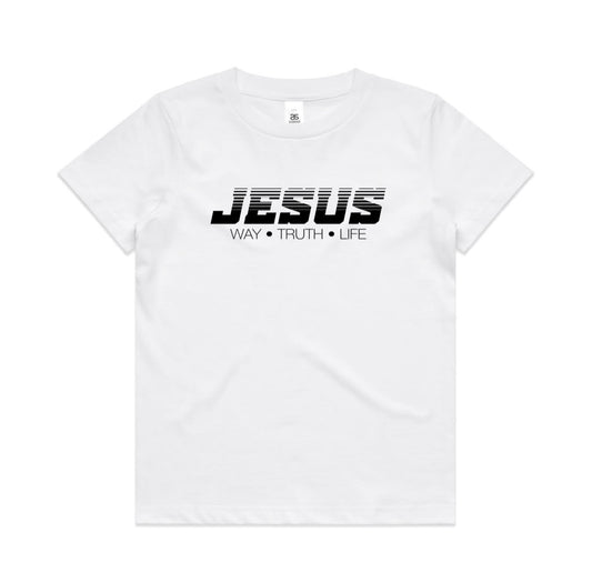 THE NAME - KIDS T-SHIRT