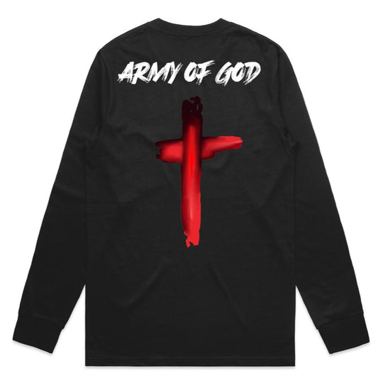 ARMY OF GOD - LONGSLEEVE